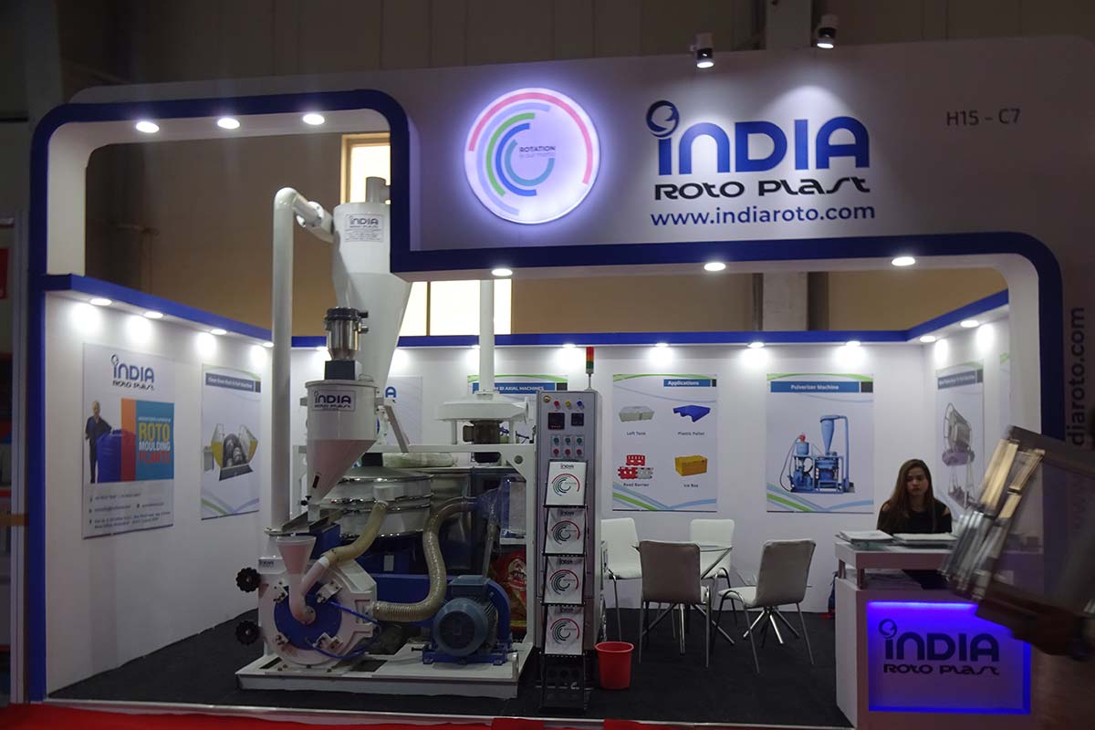 India plast Greater Noida 2019