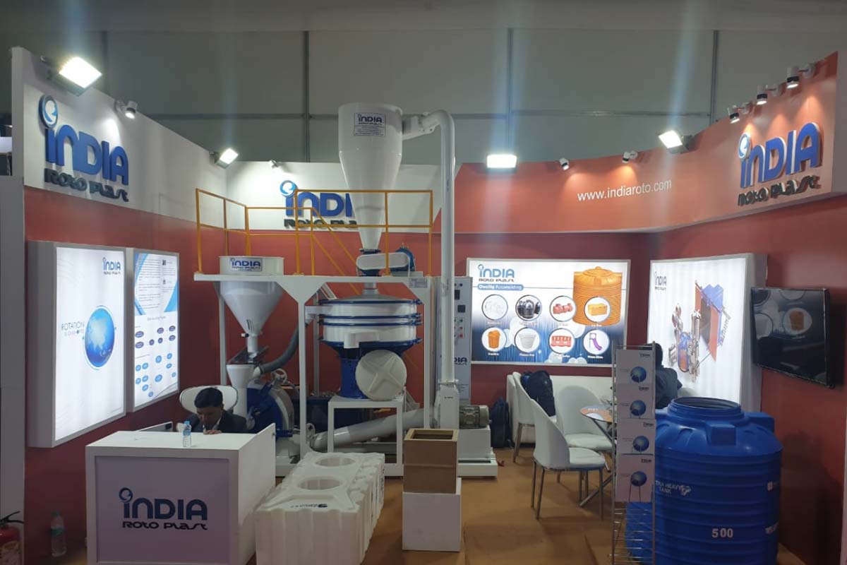 Plast India 2019 - Bi Axial Machine at Best Price in India