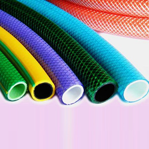 pvc garden pipe machine price
