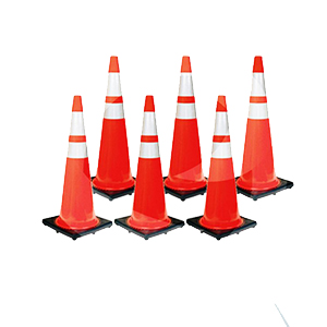 traffic cone mould manufacturing machine