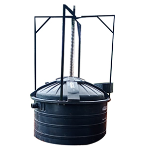 Biogas Tank suppliers in Bihar