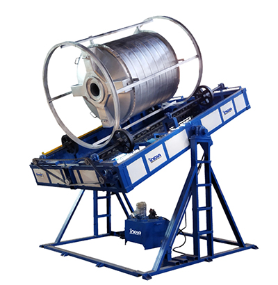 Rotomolding Machine Manufacturer