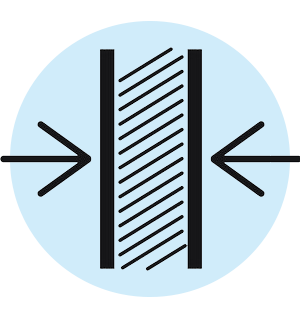 Uniform Wall Thickness