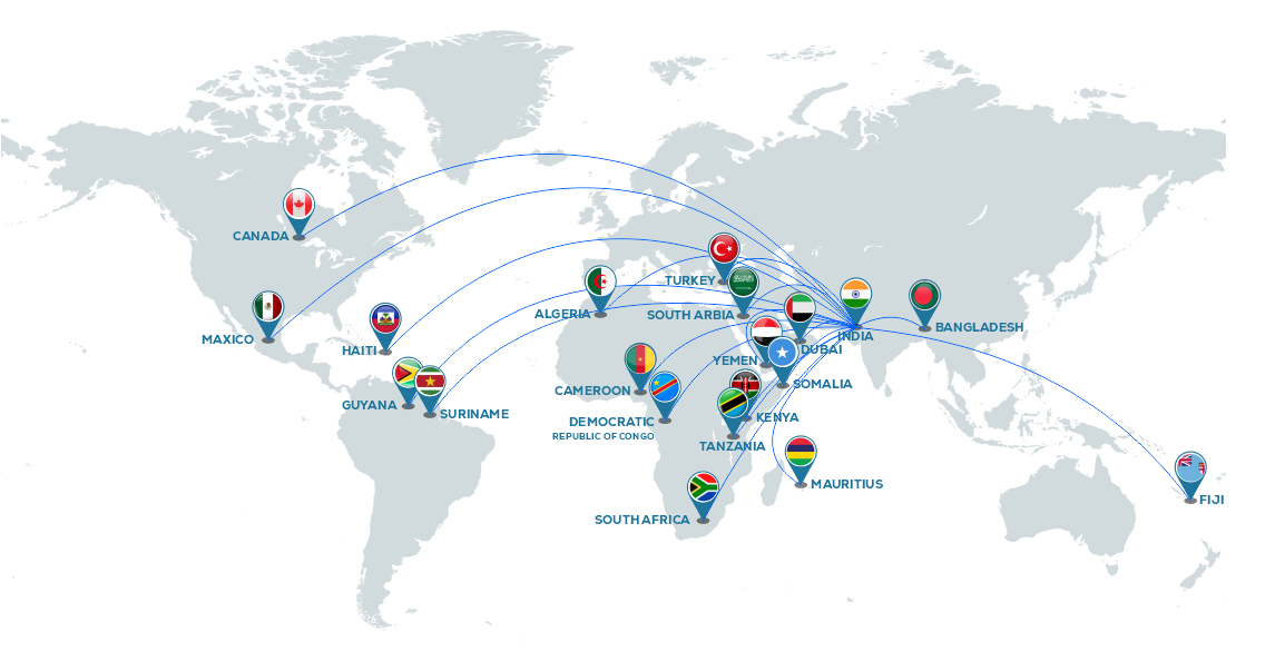 World Map
