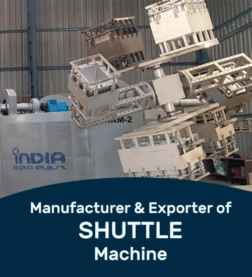 shuttle-machine